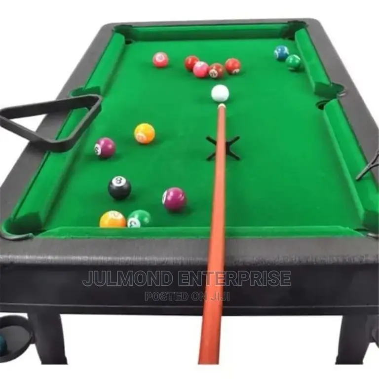 Kid's Snooker Game