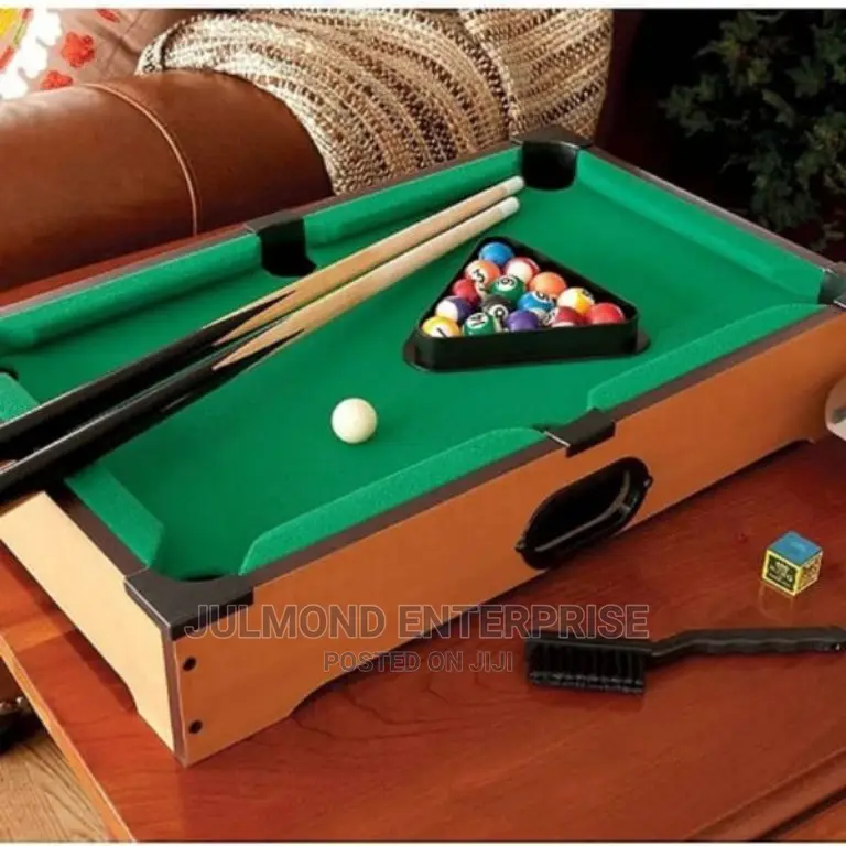 Kid's Snooker Game