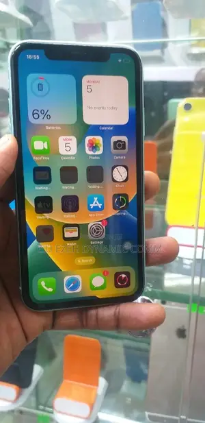 Apple iPhone 11 64 GB Blue