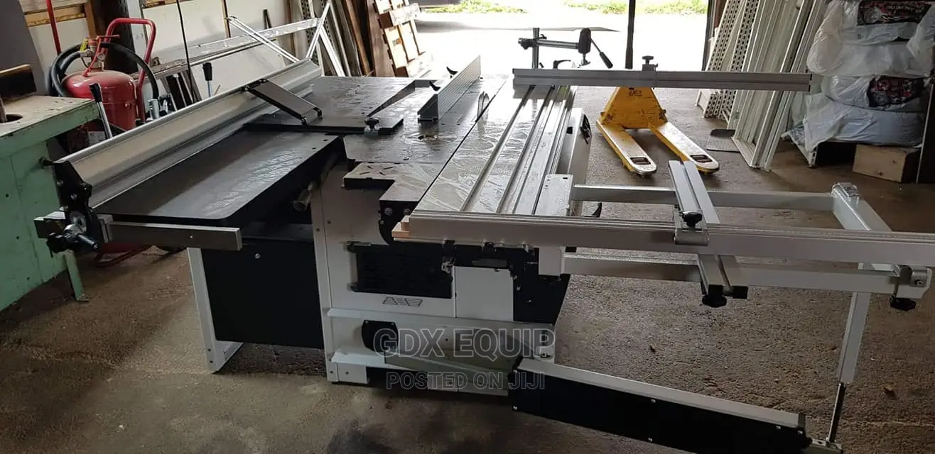 Robland Nx410 Pro Combination Machine With Mortiser