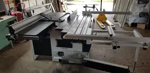Robland Nx410 Pro Combination Machine With Mortiser
