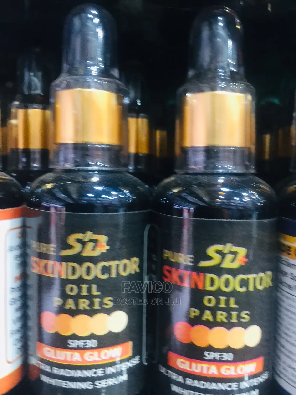Skin Doctor Oil