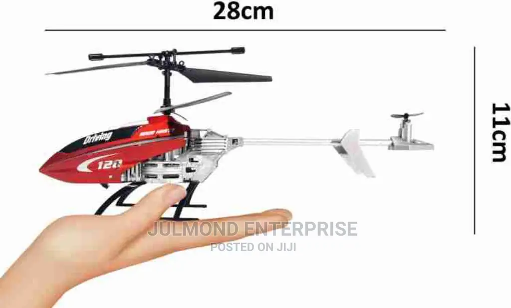 Remote Controlled Aeromodelling Expert Racing Helicopter