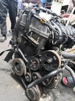 Direct Belgium Complete Engine for Chevrolet Epica