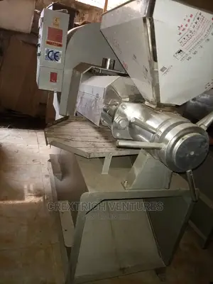Oil Press Extractor