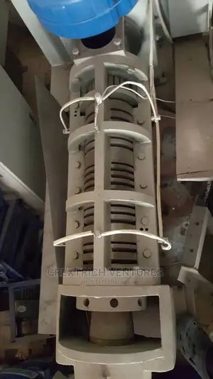 Oil Press Extractor