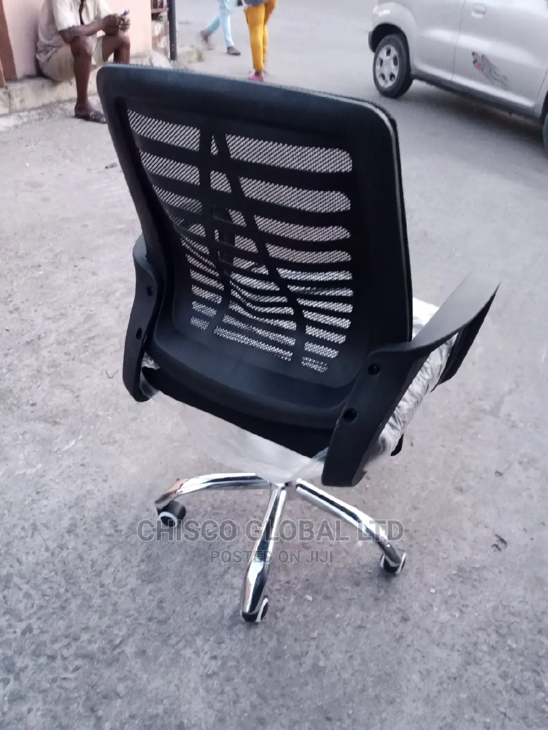 Office Chair (Ergonomic)