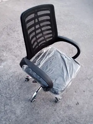 Office Chair (Ergonomic)