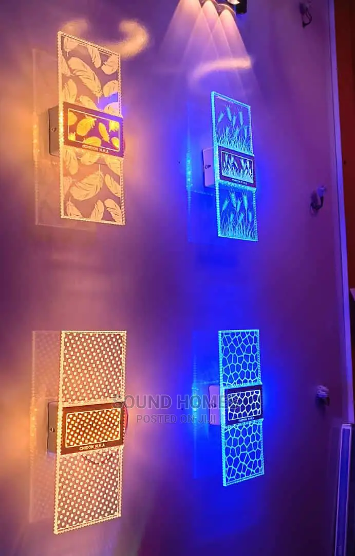 Led Wall Lamps