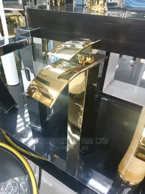 England Gold Mixer Tap