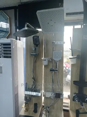 England Havy Geage Shower