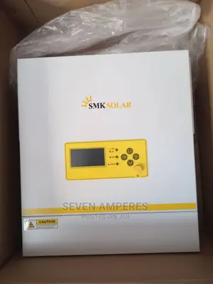 Smksolar Hybrid Inverter 3.5kva 3.5kw 24v 100A MPPT