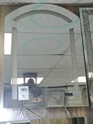 LED Mirror With Light