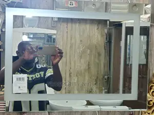 LED Wall Mirror