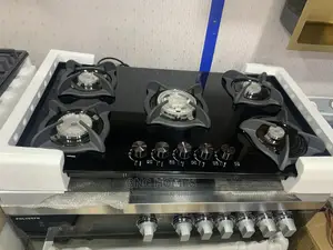 5 Burner Gas Top