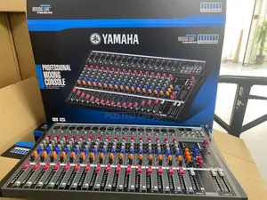 Original 16 Channels Mixer
