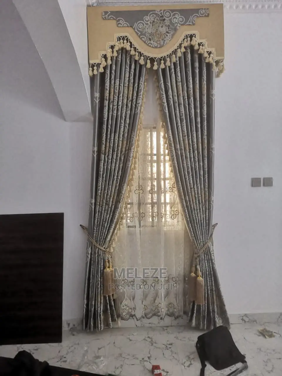 Turkish Curtain