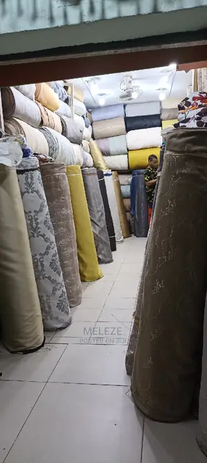 Turkish Curtain