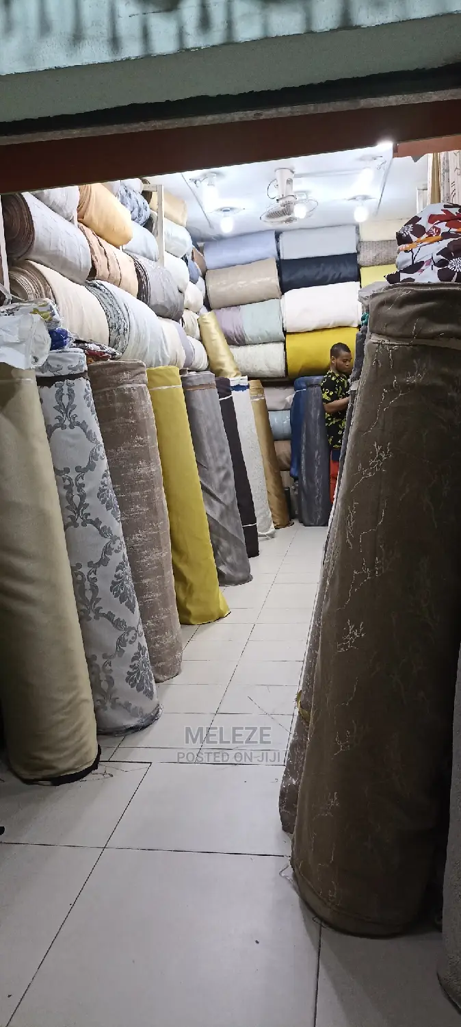 Turkish Curtain