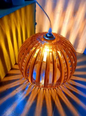 Single Drop Pendant Light