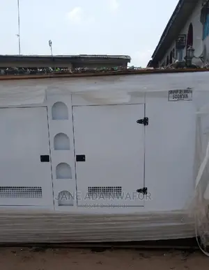 100% Copper Coil 500kva Perkins Diesel Sound Proof Generator