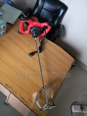 Electric Industrial Hand Mixer