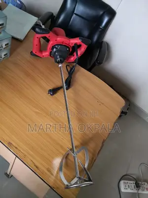 Electric Industrial Hand Mixer