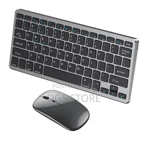 Coteci Wireless Mouse and Keyboard