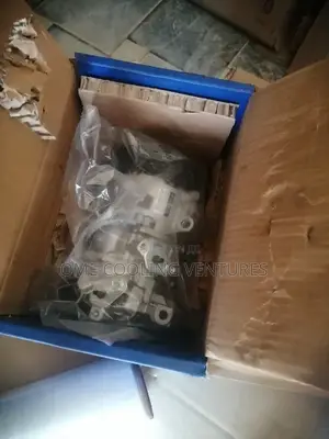 Toyota Corolla Compressor 2014