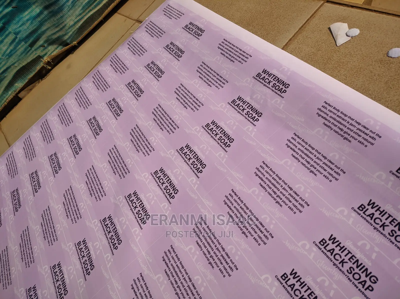 Business Sticker