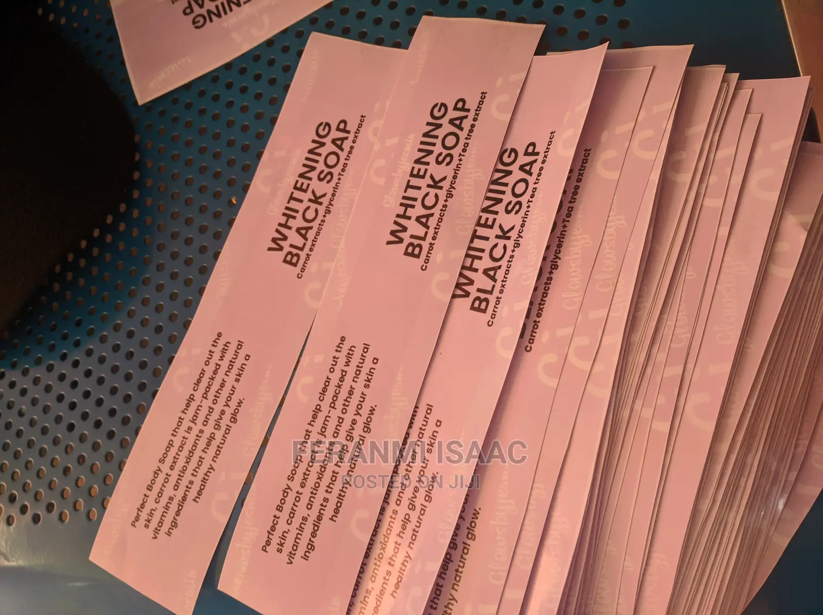 Business Sticker
