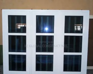 Casement Window With Inner Burglary and Inner Net 5ft X 4ft
