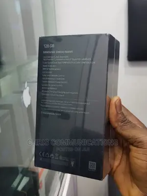 New Samsung Galaxy Note 9 128 GB Purple