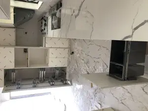 Kitchen Cabinets With Wine Racks
