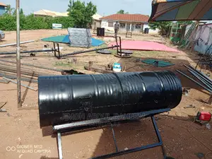Double Caben Babecue Grill