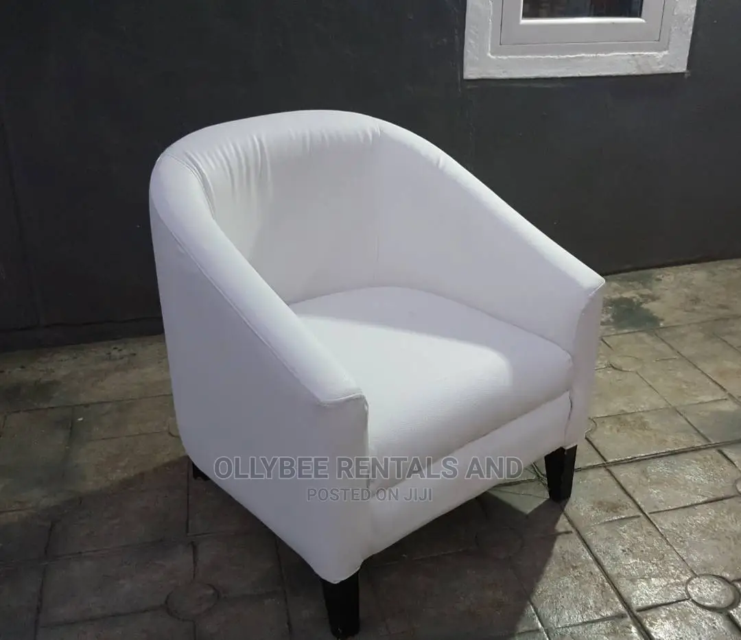 Bucket Chairs Available for Rent