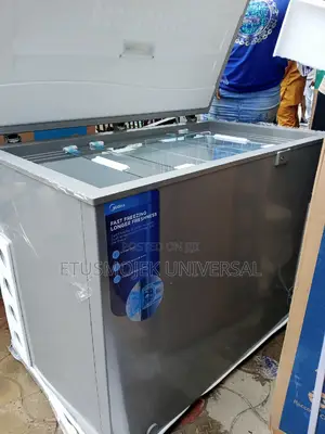 Midea Quality Freezer HS-377CN,300liters