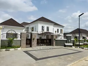 6bdrm Duplex in Naf Valley Estate, Asokoro for sale