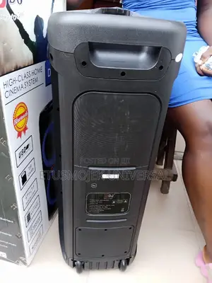 D-Jack Powerful MP Music Player