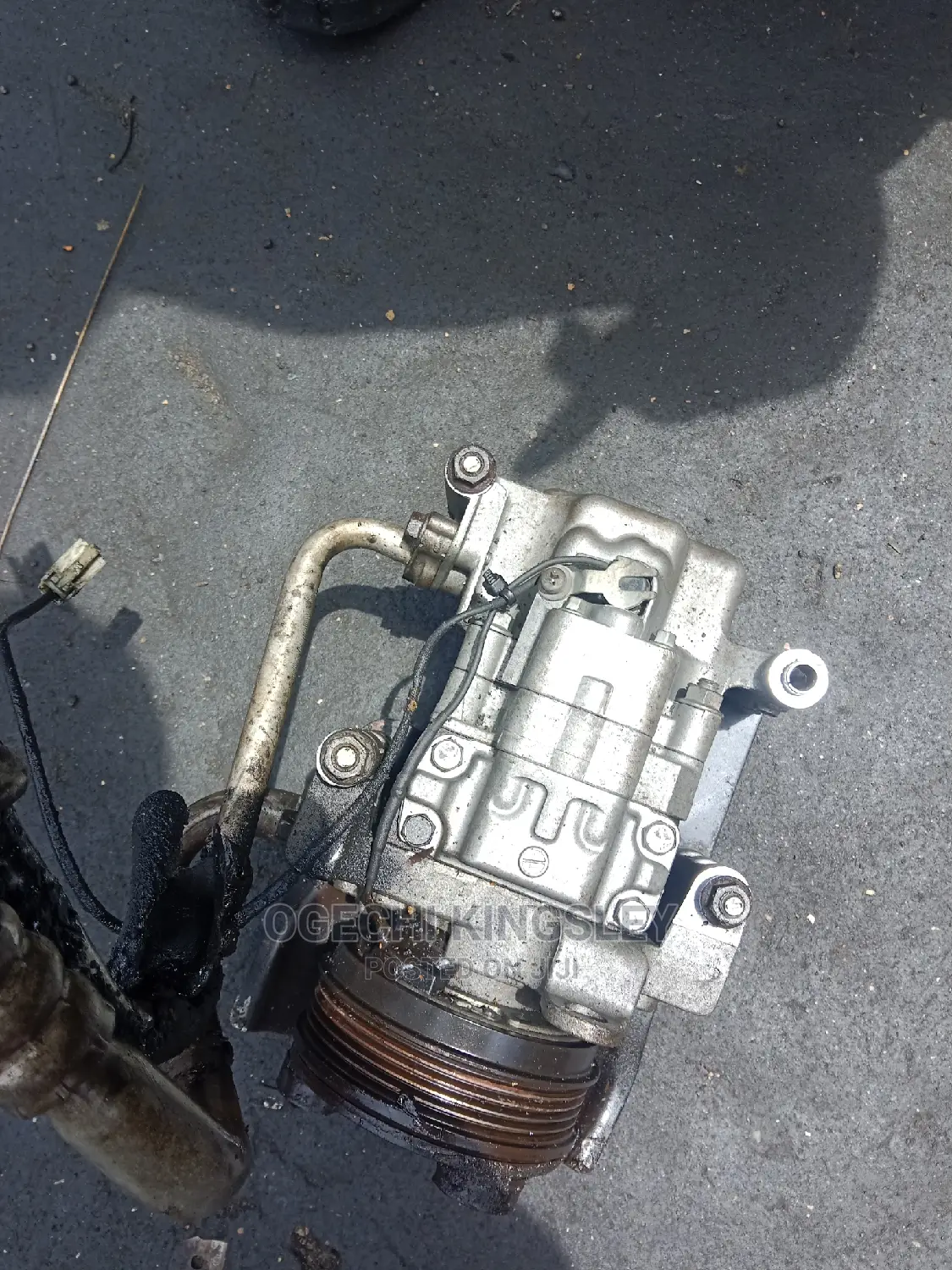 Mazda 5 Ac Compressor