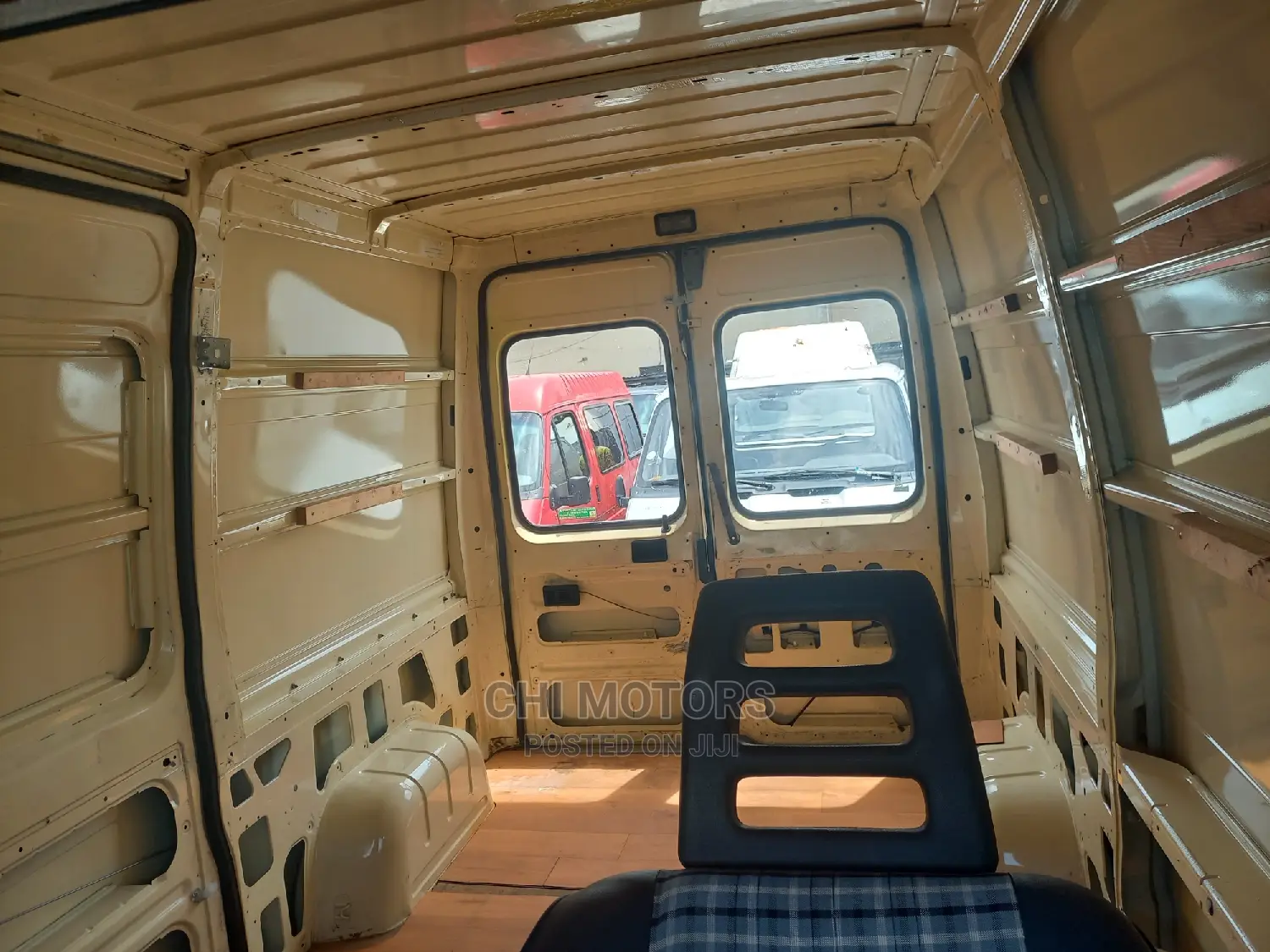 Peugeot Boxer 2005 Gold