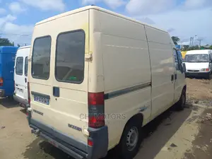Peugeot Boxer 2005 Gold