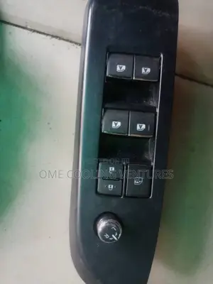 Power Windows For Toyota Highlander 2015 Models