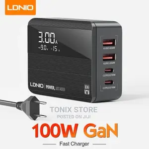 100w Desktop Super Fast Charger Ldnio