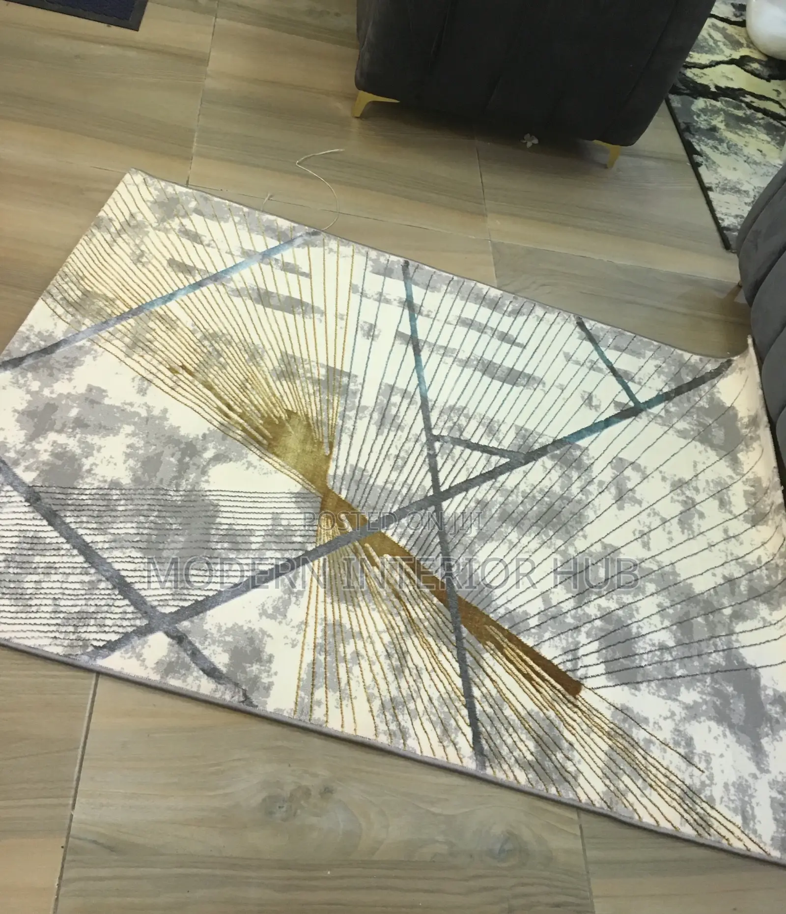 Center Rug