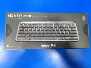 Logitech Mx Keys Mini Wireless Keyboard With Backlight