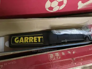 Photo - Quick Detection Garrett Super Scanner