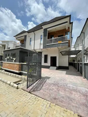 Furnished 4bdrm Duplex in Old Ikoyi Roads for sale