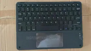 Bluetooth Wireless Keyboard With Touchpad for 9.7 to 11inch