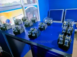 120mm Diameter Wheel 